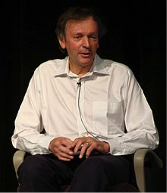 Un'immagine di Rupert Sheldrake, Tucson Arizona, conference 2008